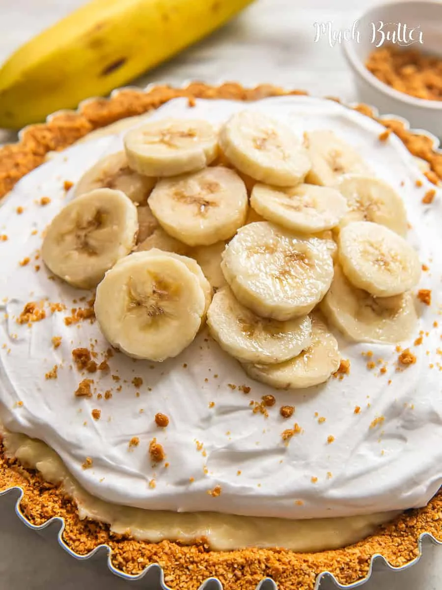 Banana Cream Pie