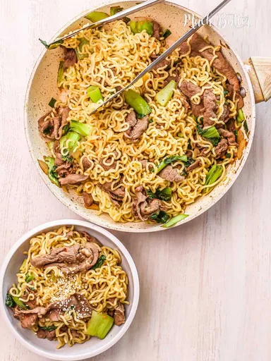 Beef Bulgogi Ramen