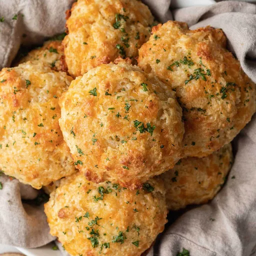 Cheddar Bay Biscuits