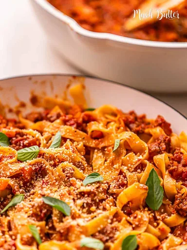 Best Spaghetti Bolognese Sauce