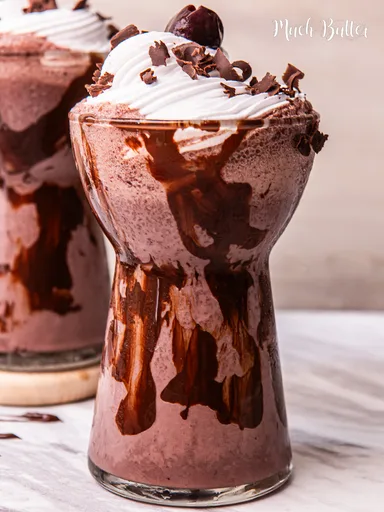 Black Forest Milkshake