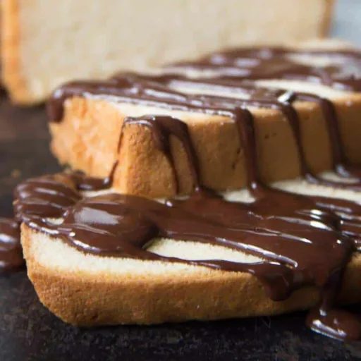 Glaseado de chocolate fácil