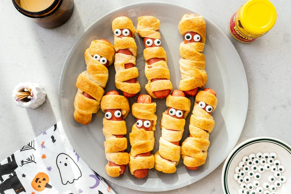 Mummy Dogs