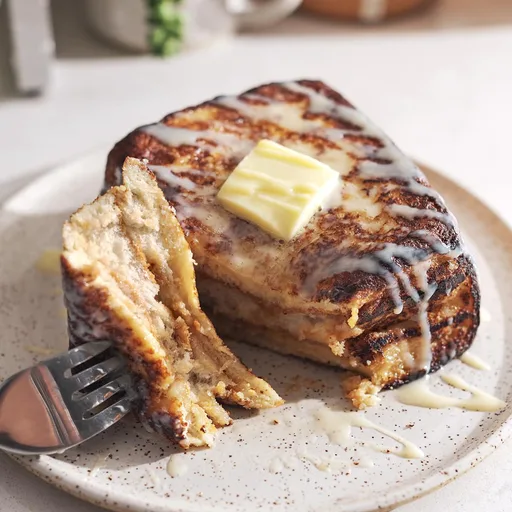 Hong Kong Style French Toast