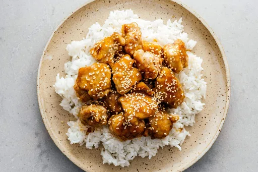 Sesame Chicken Recipe