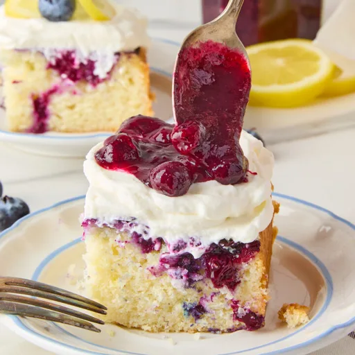 Fresh Berry Sauce