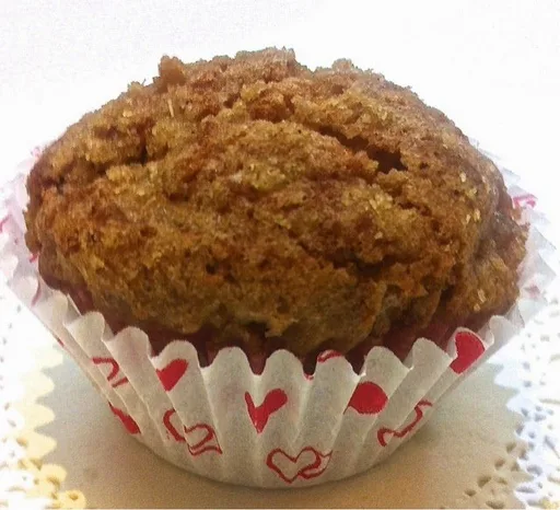 Apple Strudel Muffins