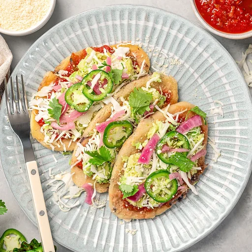 Tlacoyos