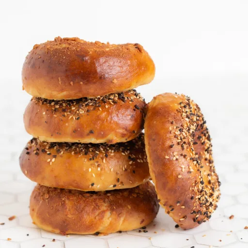 New York-Style Bagels
