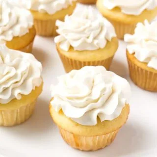 Vanilla Buttercream Frosting