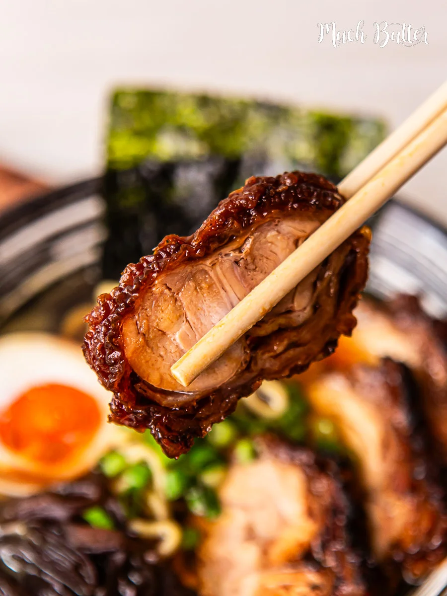 Chicken Chashu