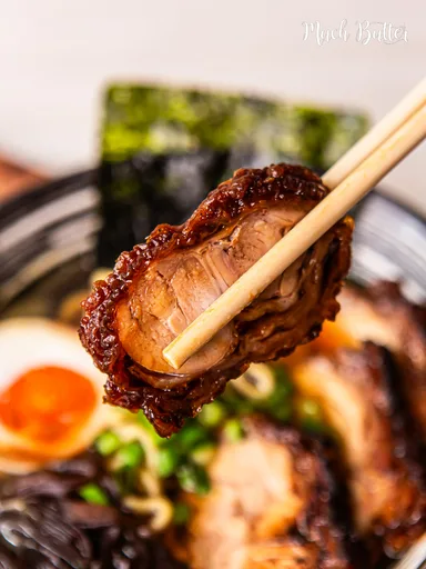 Chashu de pollo