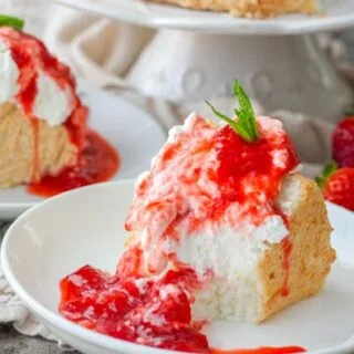 Angel Food Cake