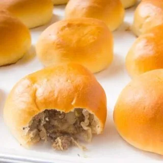 Bierock (Runza) Recipe