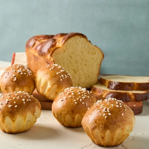 Brioche clásico