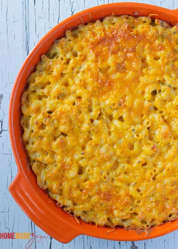 Jamaican Macaroni Pie