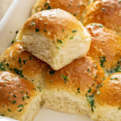 Soft One-Hour Dinner Rolls