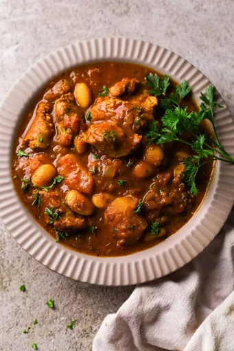 Wors Stew