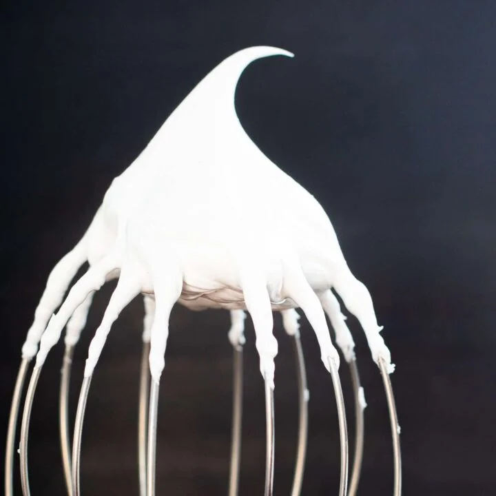 French Meringue