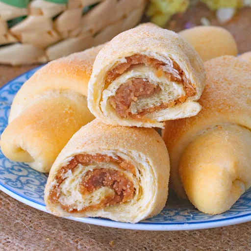 Filipino Spanish Bread Recipe