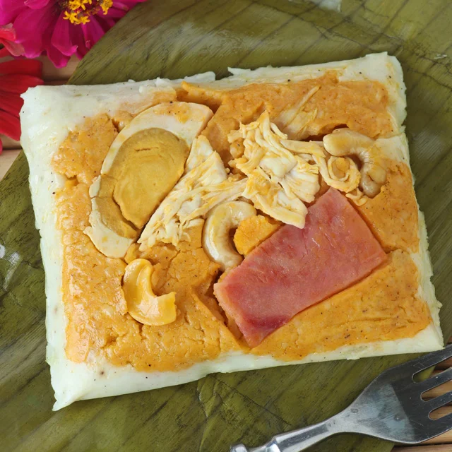 Special Filipino Tamales