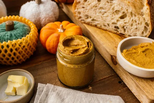 Pumpkin Butter