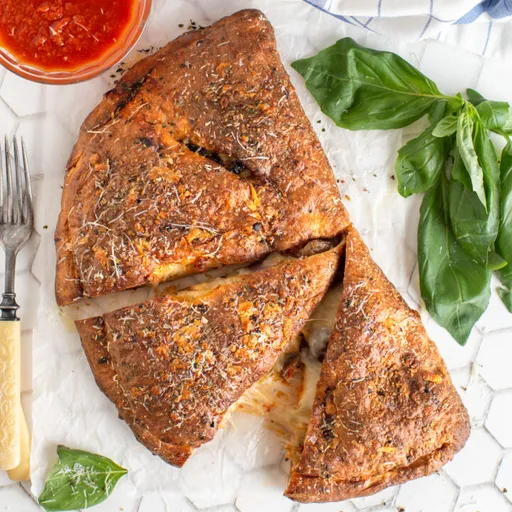 Calzones caseros