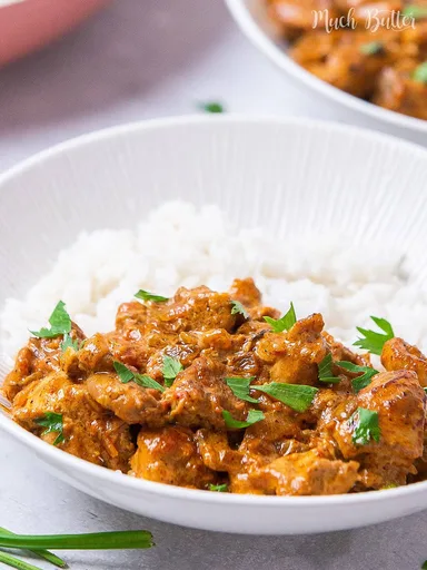 Pollo Tikka Masala
