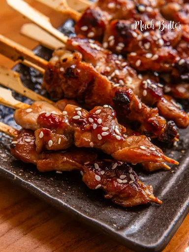 Yakitori de Pollo
