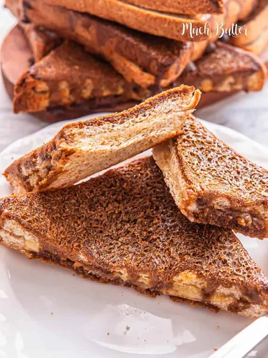 Coffee Toast Bread