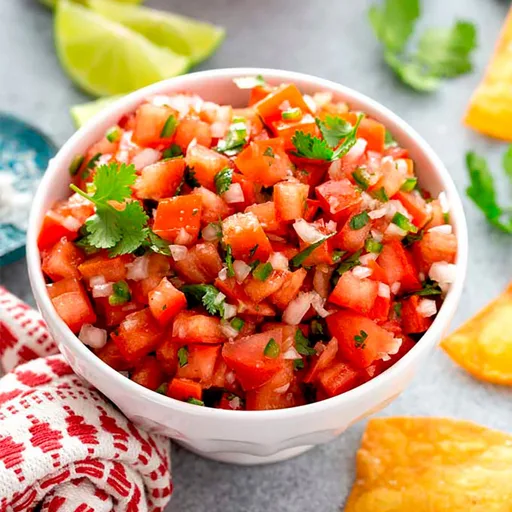 Classic Pico De Gallo