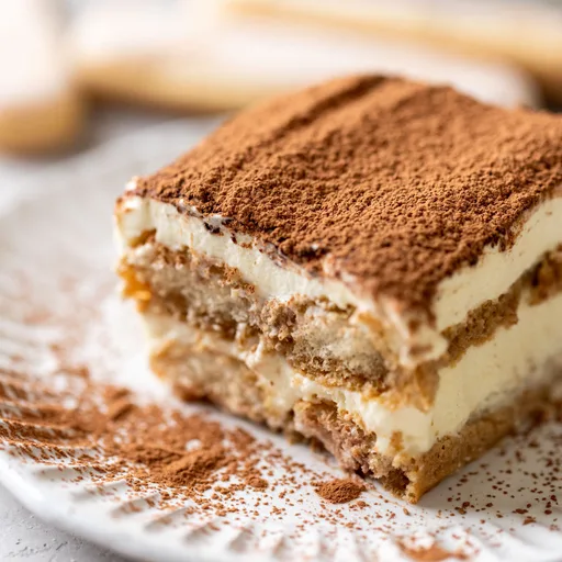 Tiramisú