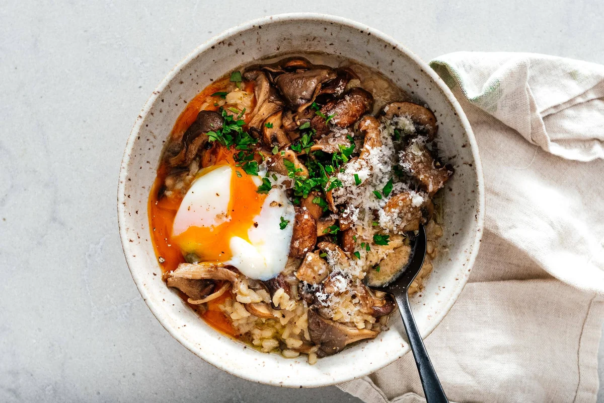 Risotto Recipe