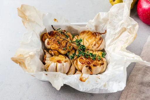 Roasted Garlic