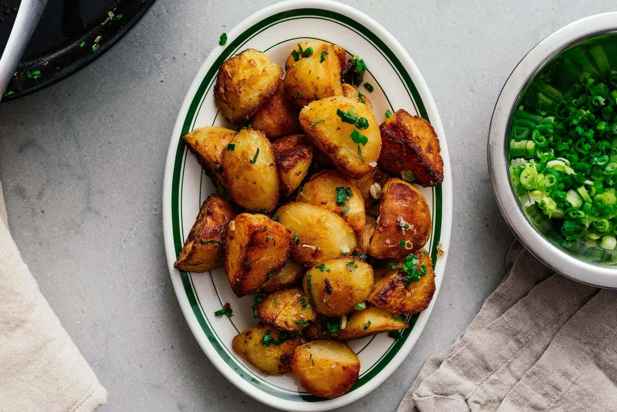 Roasted Potatoes Recipe