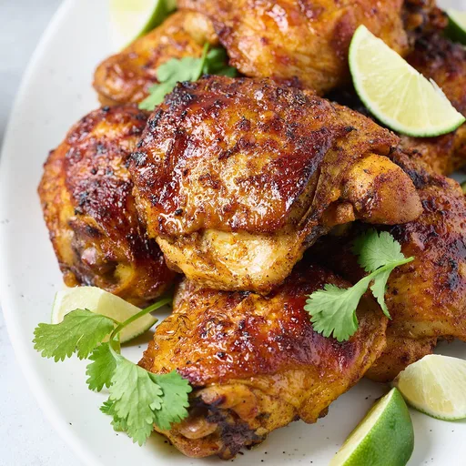 La mejor receta de pollo asado