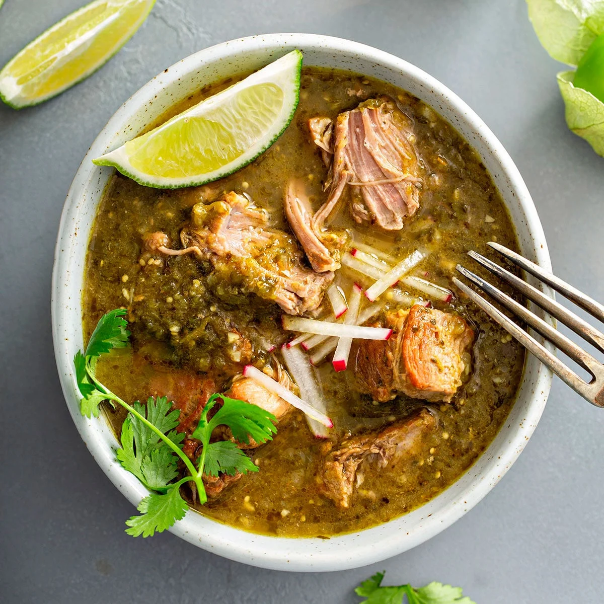 Pork Chile Verde Recipe