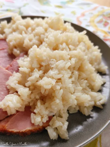 Greasy Rice