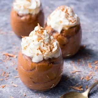Classic Chocolate Mousse
