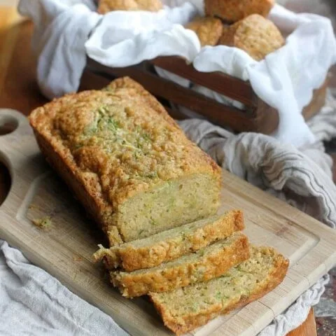 Zucchini Bread or Muffins