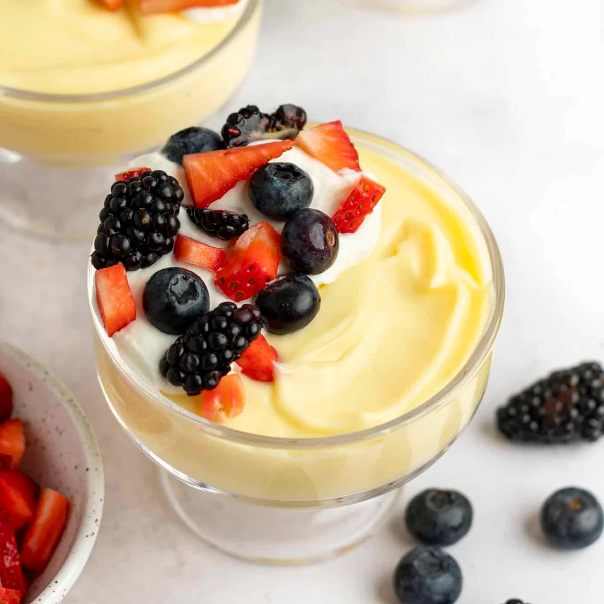 Vanilla Pudding