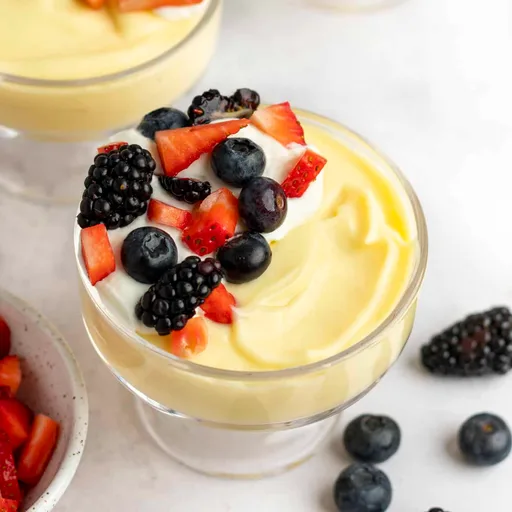 Vanilla Pudding