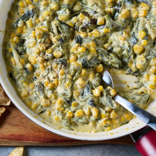 Rajas con Crema Recipe