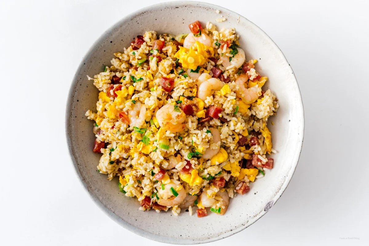 Shrimp Fried Rice