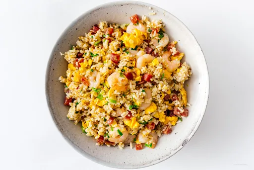 Shrimp Fried Rice