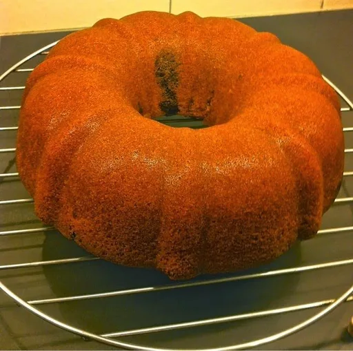 Bundt Marble Cake