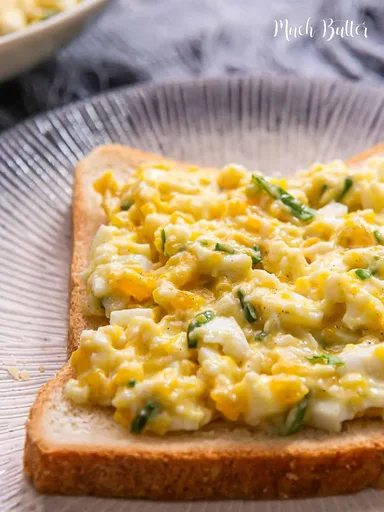 Ensalada de Huevo