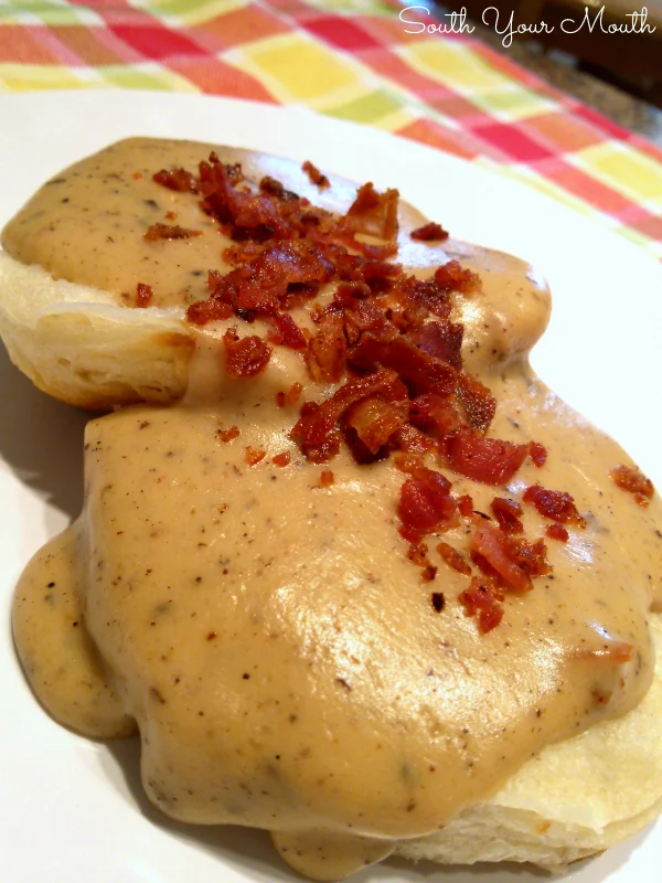 Bacon Gravy