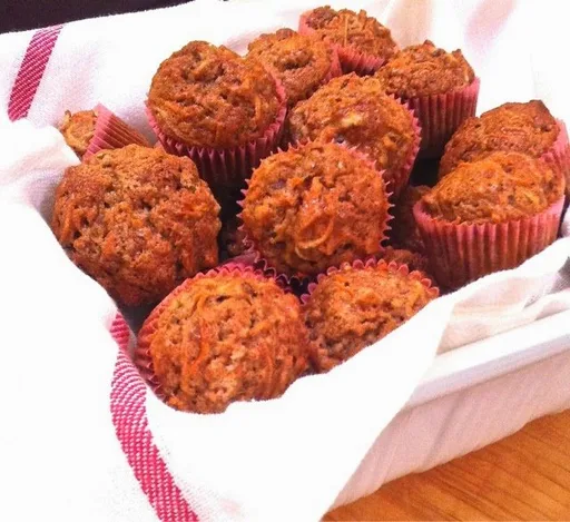 Carrot Muffins