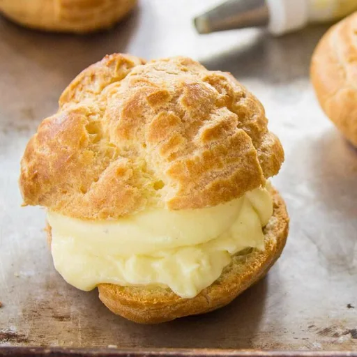 Crema pastelera